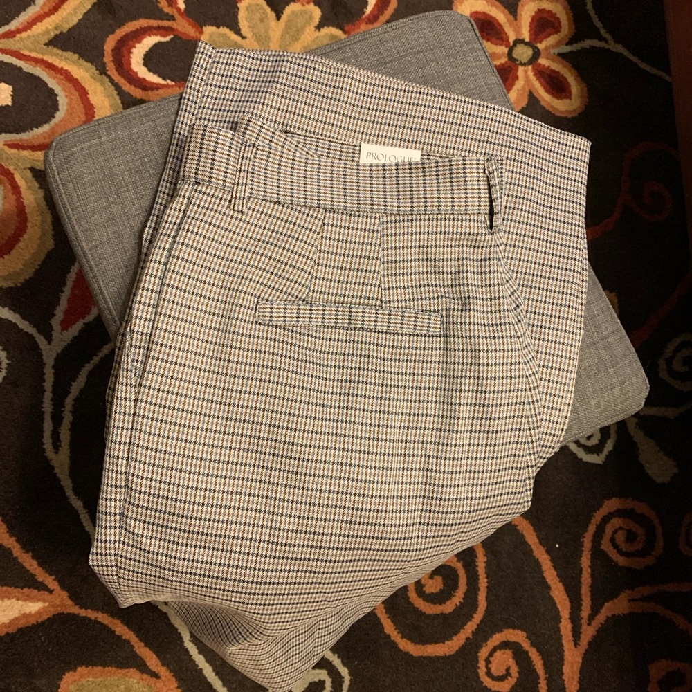 Women’s pants, wide leg